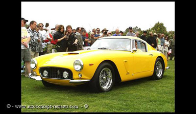 Ferrari 250 GT SWB 1959-1962 3